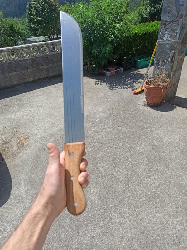 Katana machete