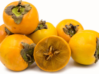 Diospireiro de fruto de sabor a Café