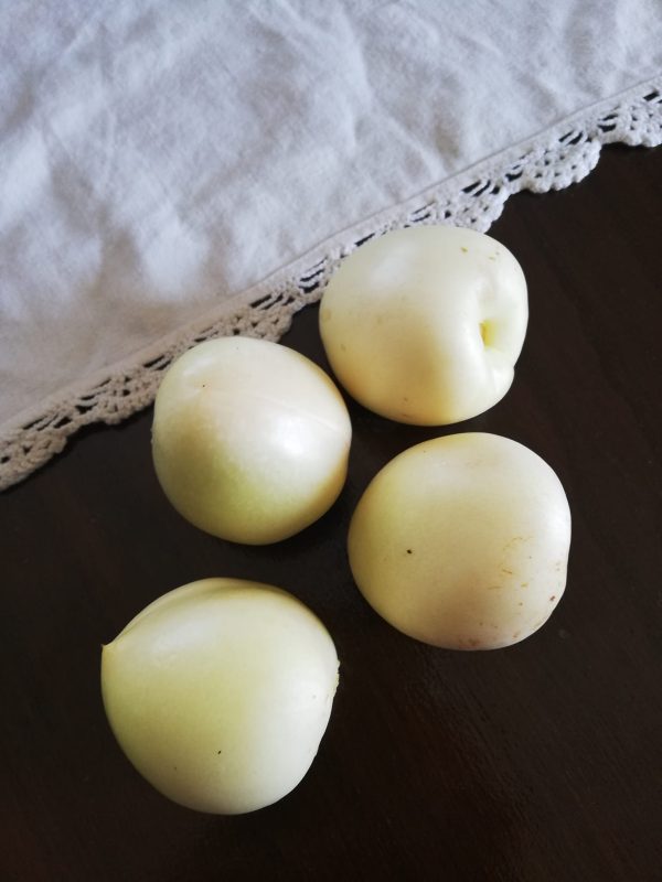 Nectarinas brancas - Image 6