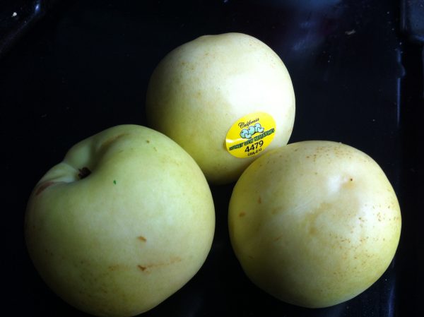 Nectarinas brancas - Image 4