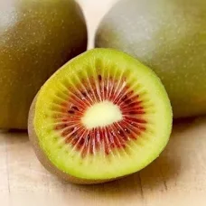 Kiwi Vermelho Autofertil 🥝❤️😁 (Frutos)