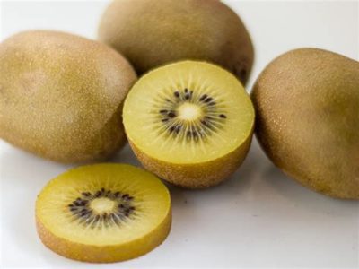 🥝Kiwi Amarelo Dourado🥝