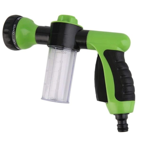 Pistola de rega com aplicador de fertilizante - Image 3