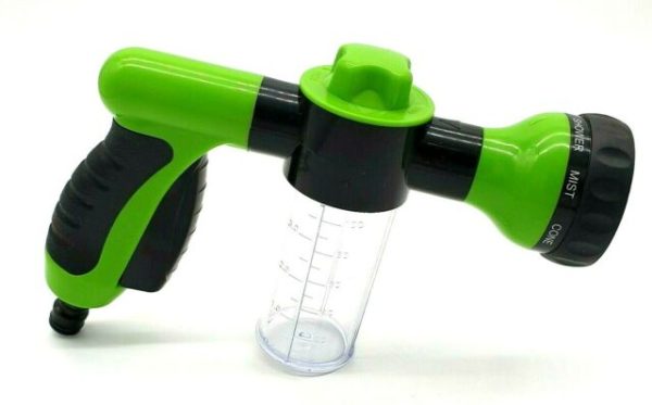 Pistola de rega com aplicador de fertilizante - Image 7