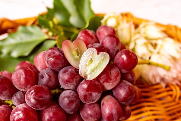Videira de Uvas do meu Coração Rosê🍇❤️🇯🇵 - Image 4