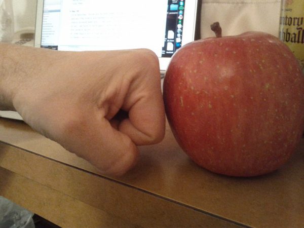 MACIEIRA da MAÇÃ GIGANTE SEKAI ICHI do JAPÂO🍎😁🇯🇵 - Image 10