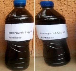 FERTILIZANTE LIQUIDO NATURAL de ENRAIZAMENTO