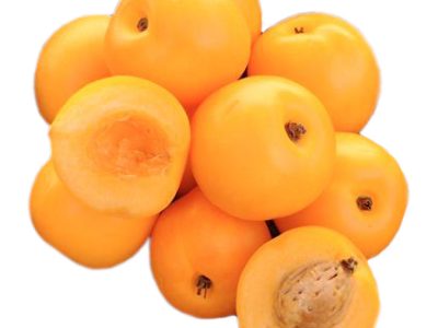 Nectarina Pérola de Mel – Nectacot