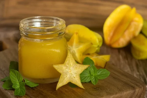 CARAMBOLA ANÃ - Fruta Estrela - Image 4