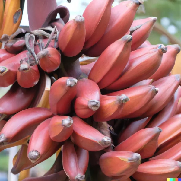 BANANEIRA da BANANA VERMELHA - Image 3