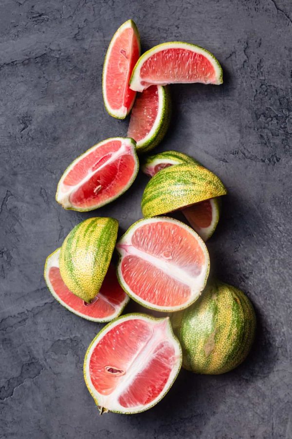⛩️🐯🍋Limão de Sangue de folha Tigrada Bonsai🍋🐯⛩️ - Image 7