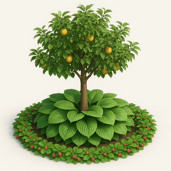 Planta da Hosta de FOGO (ウルイ)🌿🍣🇯🇵 - Image 7